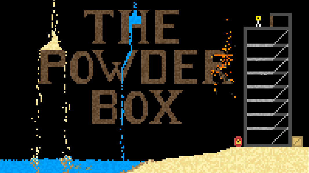The Powder Box - Roblox